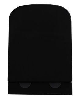 Подвесной унитаз Avimano Vision 1000042 безободковый чёрный матовый